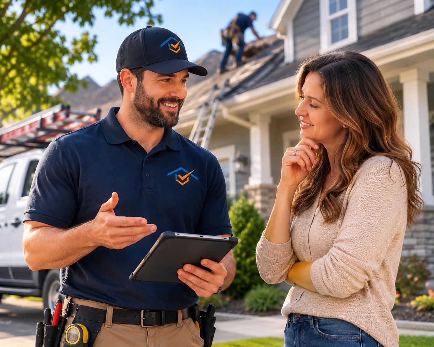 Roof Inspection FAQs in Lampe, MO