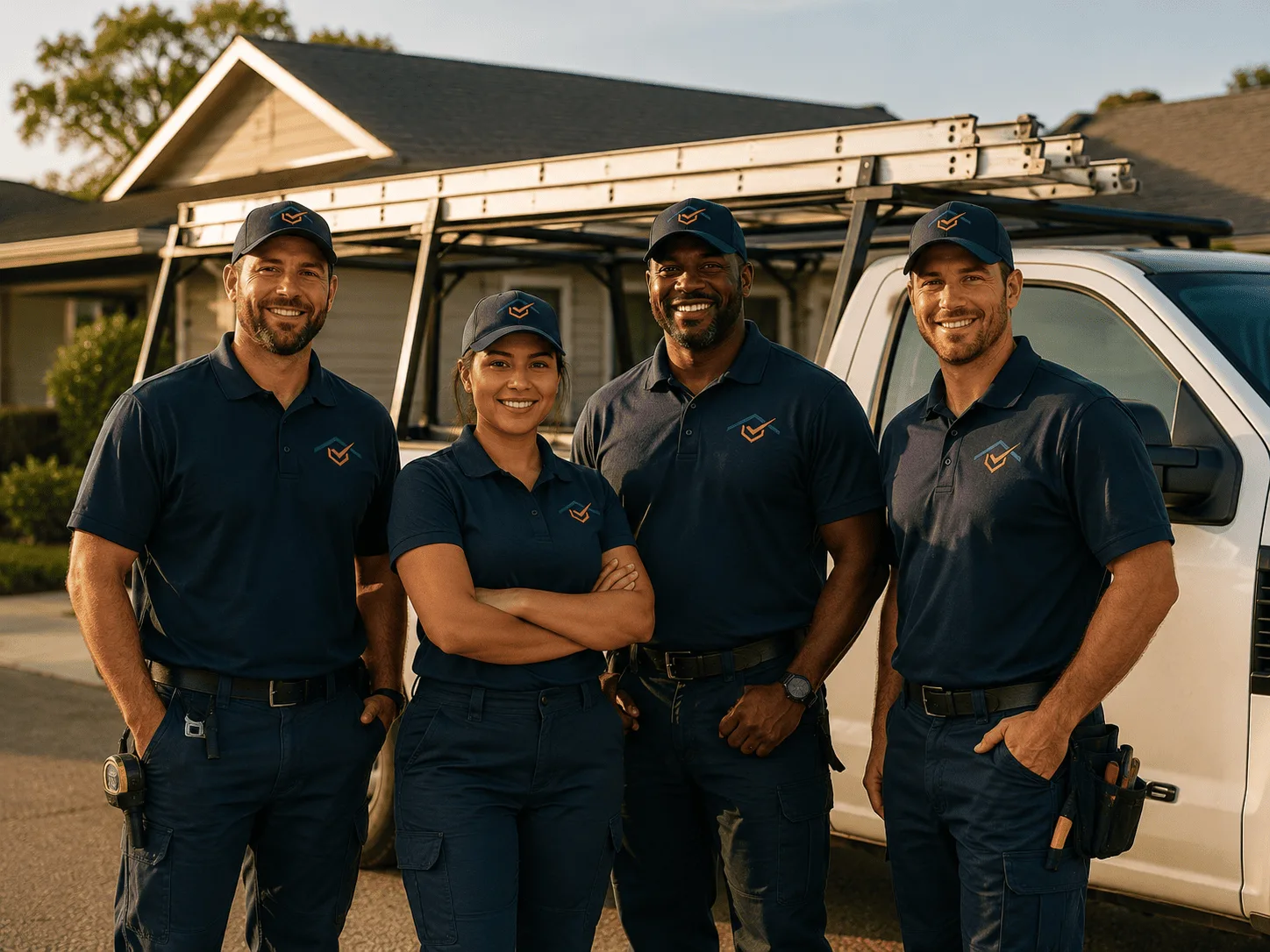 Roof Inspection company in Lampe, MO
